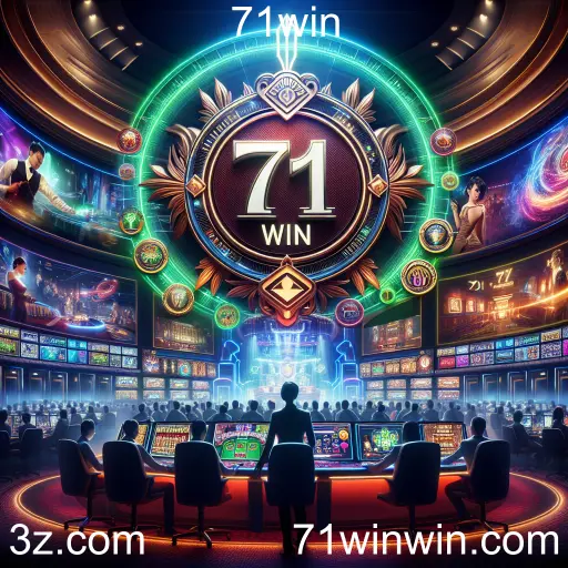 Jogos de Slot 71win